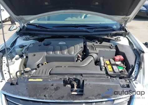 2012 Nissan Altima 2.5 S из США, поврежденный, VIN 1N4AL2AP2CN419533